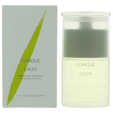 clinique calyx fragrance spray.